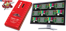DECIMATOR DESIGN DMON-12S 12 Channel MultiViewer