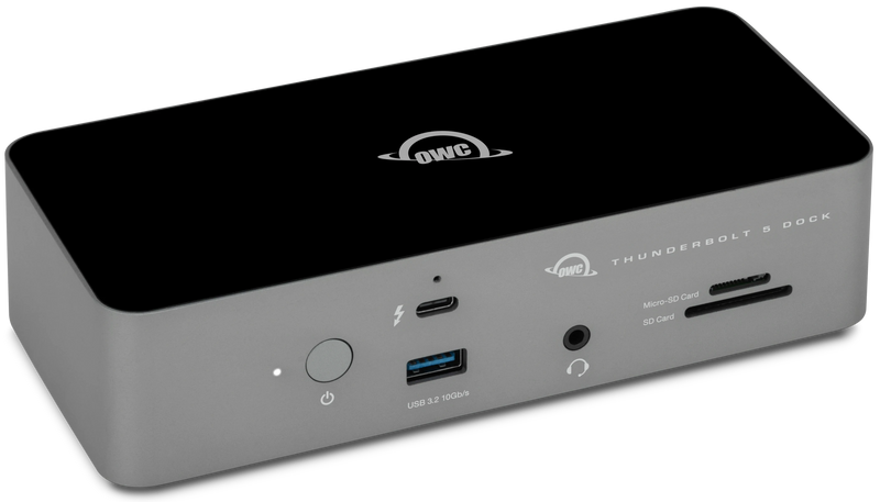 OWC Thunderbolt 5 Dock