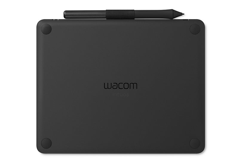 Wacom Intuos Medium, Bluetooth (Black / Berry / Pistachio)