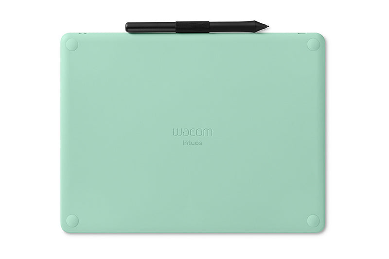 Wacom Intuos Medium, Bluetooth (Black / Berry / Pistachio)