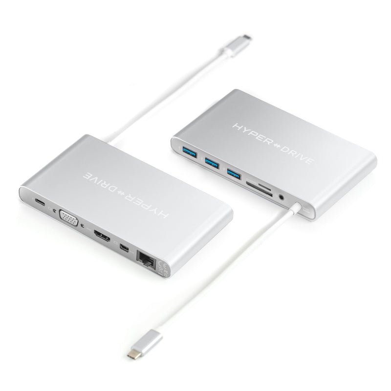 HyperDrive ULTIMATE 11-in-1 USB-C Hub