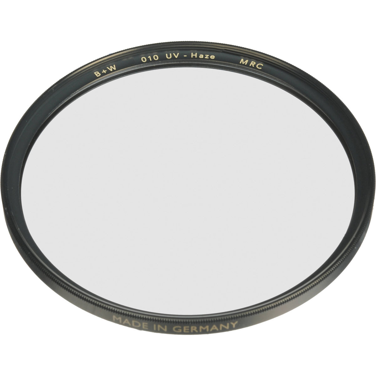 その他 B+W UV-Haze B+W 77mm Clear UV Haze Filter with Single Coating (010