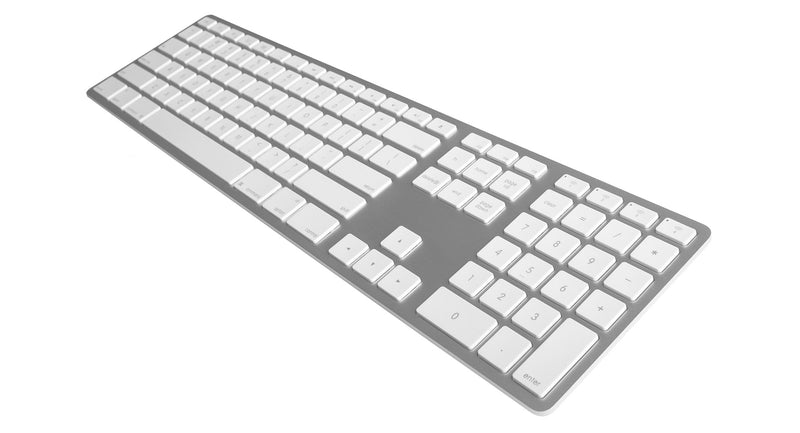 Matias Wireless Aluminium Keyboard