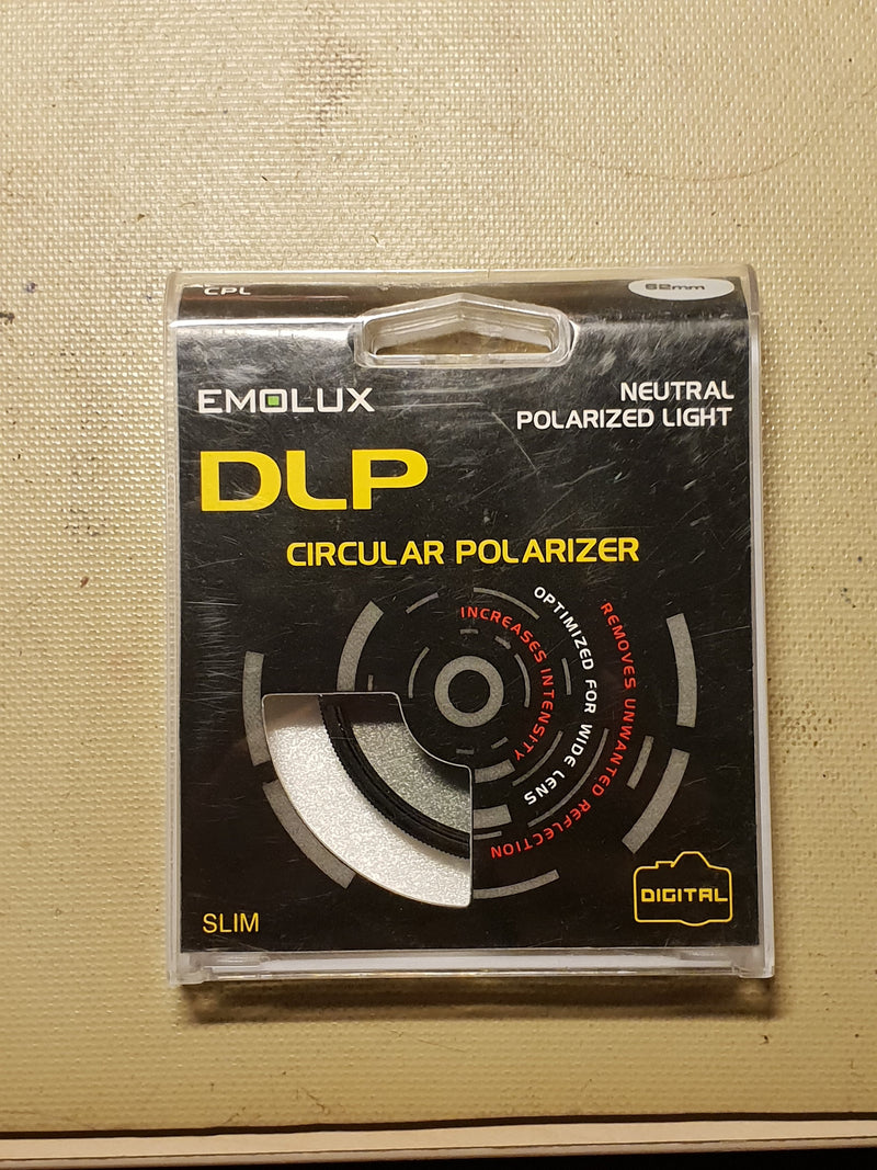 EMOLUX DLP Circular Polarizer