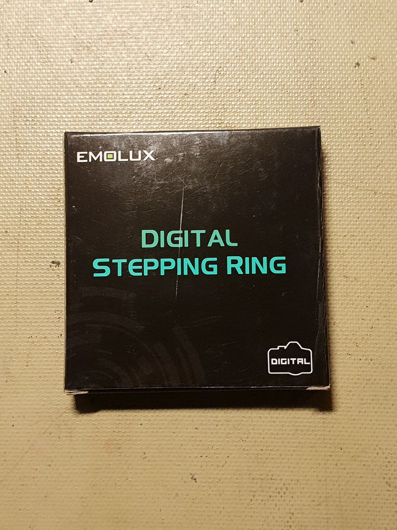 EMOLUX Digital Stepping Ring