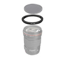 RAYDAWN Photographic Filter Stepping Ring 72mm - 82mm