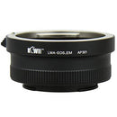 Kiwifotos Lens Mount Adapter