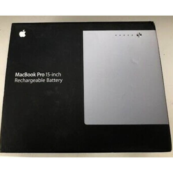 macbook pro 15 rechargeable battery