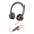 Plantronics blackwire 8225 USB C headset