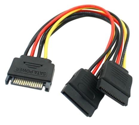 CB SATA Y POWER Cable