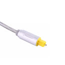 EMK Audio Optical Toslink Cable, 1metre