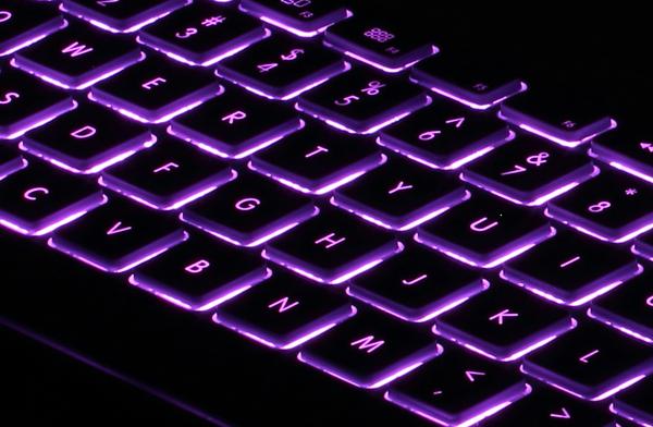 Matias RGB Backlit Wired Aluminum Tenkeyless Keyboard for Mac