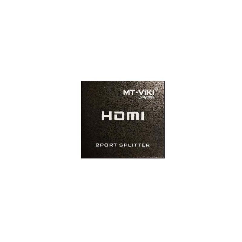 HDMI 2 Port HDMI Splitter