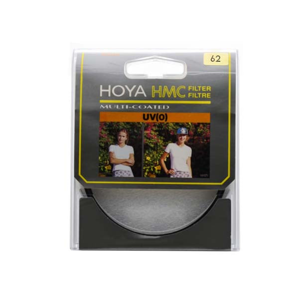 HOYA HMC Filter Filtre UV(o) 62mm