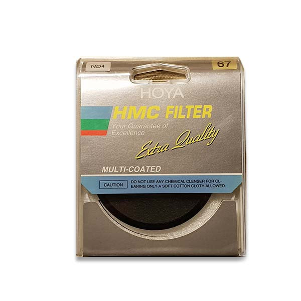 HOYA HMC Filter ND4