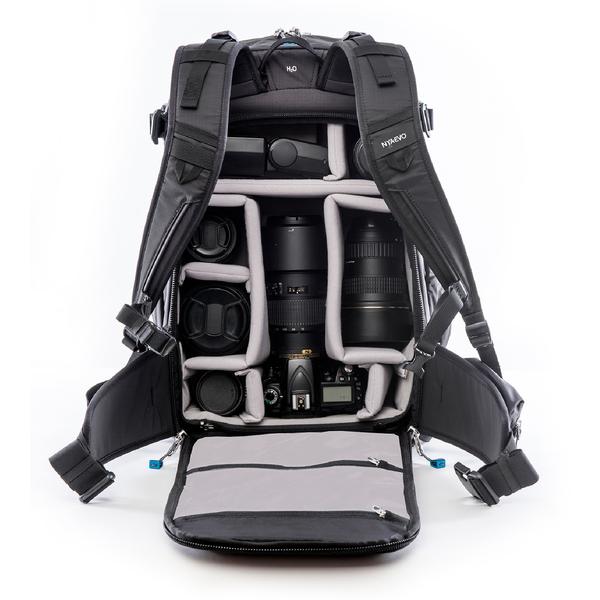 NYA-EVO FJORD 36 ADVENTURE CAMERA BACKPACK