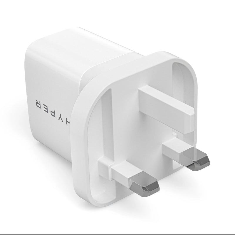 HyperJuice 20W USB-C Charger (2-Port)