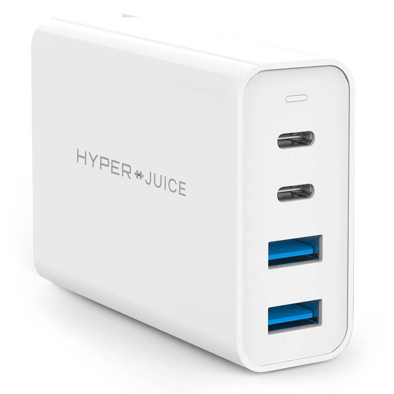 HyperJuice GaN 100W USB-C Charger