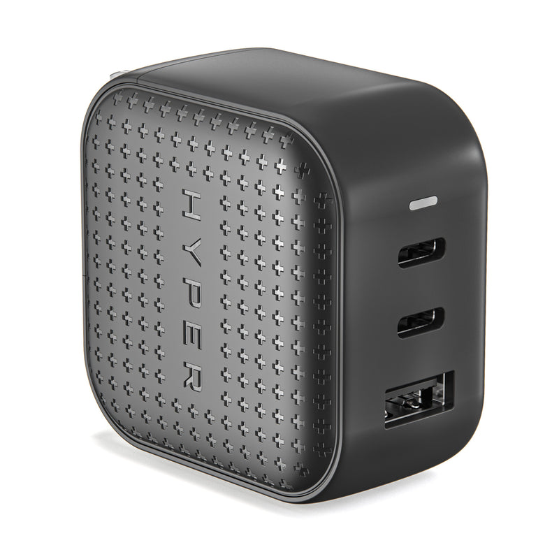 HyperJuice Lifestyle GaN 66W USB-C Charger