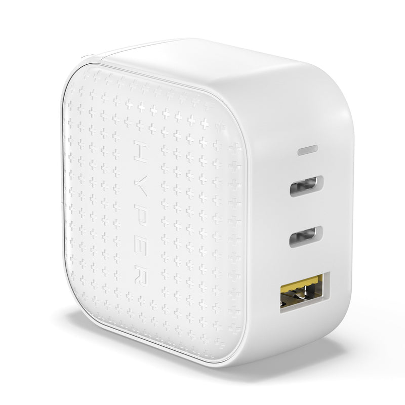 HyperJuice Lifestyle GaN 66W USB-C Charger