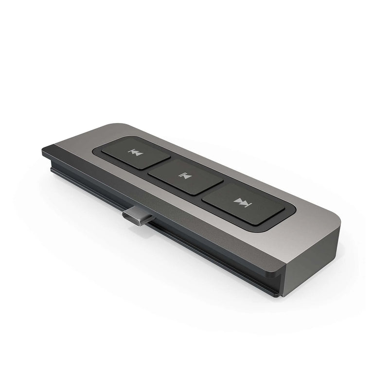 HyperDrive 6-in-1 USB-C Media Hub for iPad Pro/Air
