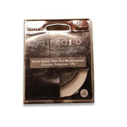 JYC PRO-1D Wide Band Slim Pro Multicoated Circular Polarizer CPL
