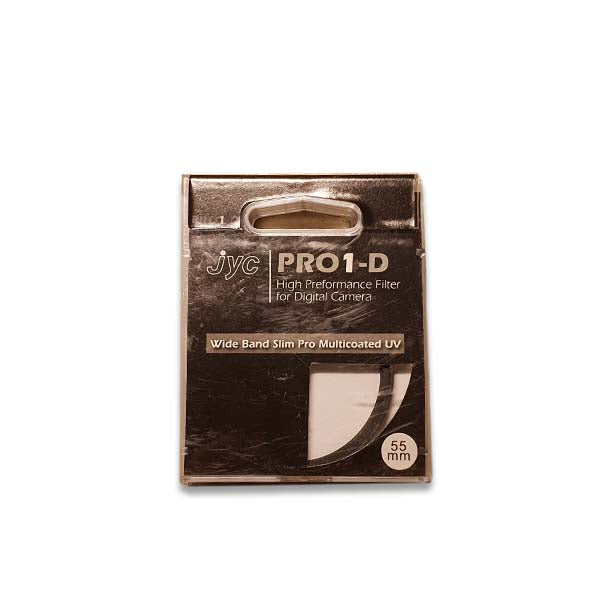 JYC PRO-1D Wide Band Slim Pro Multicoated UV