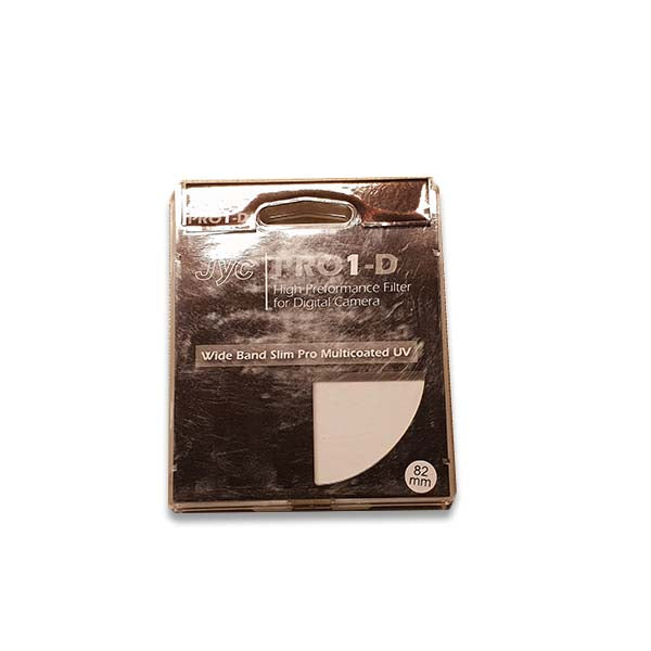 JYC PRO-1D Wide Band Slim Pro Multicoated UV