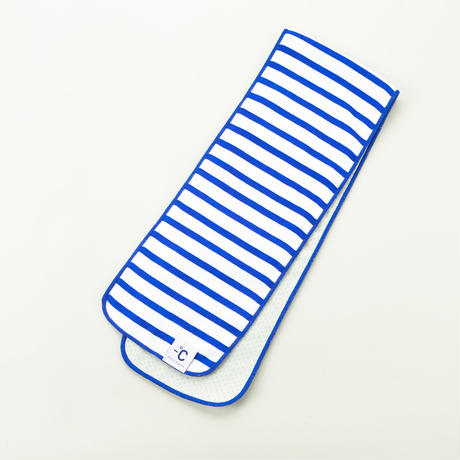 Minus Degree Soft Sports Blue Cool Towel