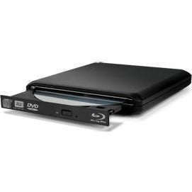 OWC Slim External 6X Blu-ray & CD/DVD Burner