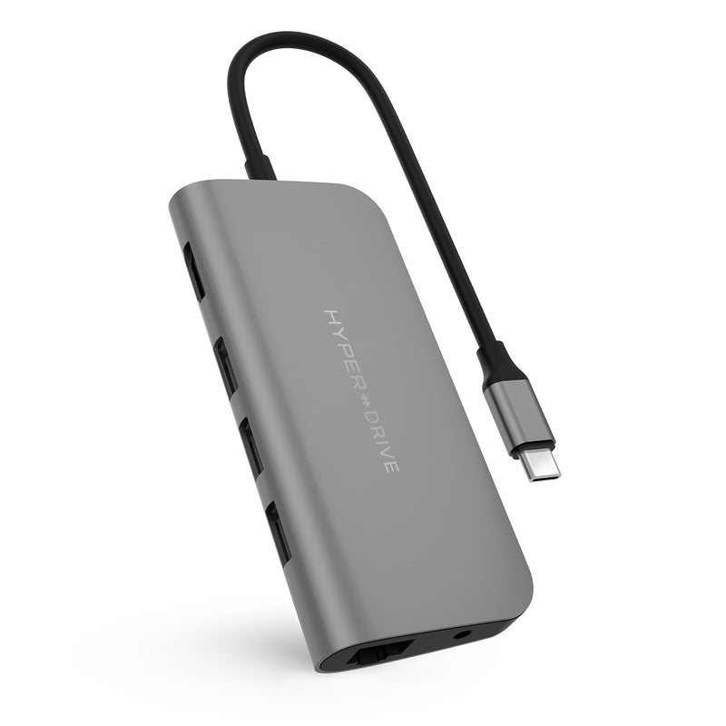 HyperDrive POWER 9-in-1 — USB-C Hub