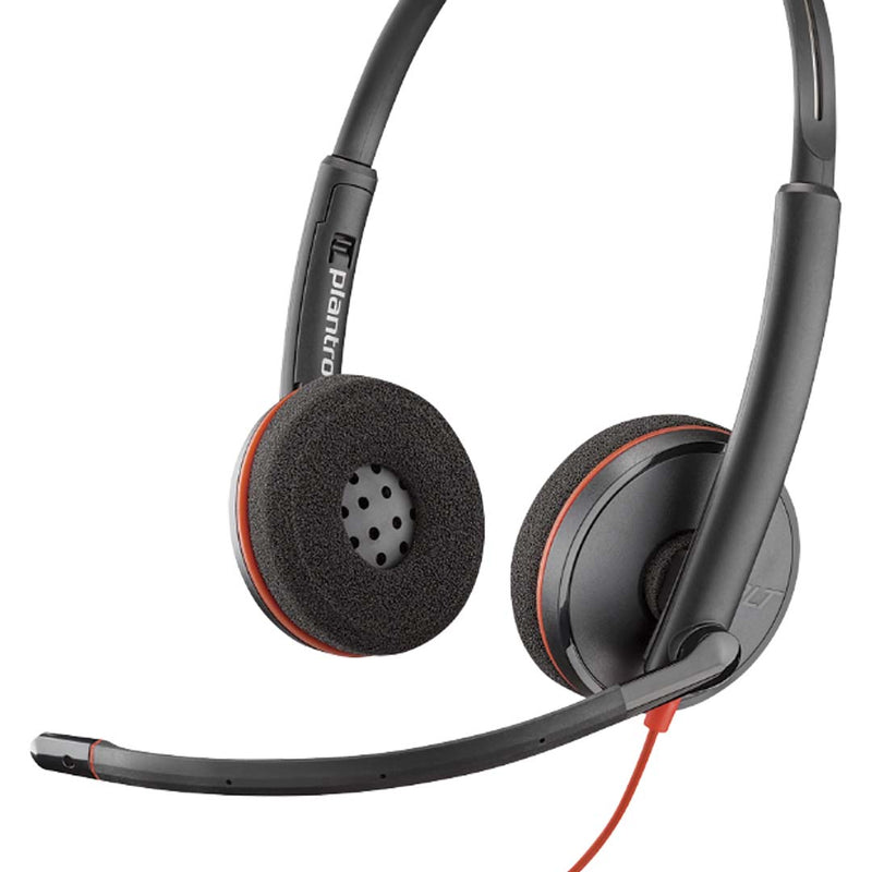 PLANTRONICS BLACKWIRE 3220