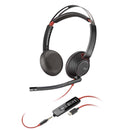 PLANTRONICS BLACKWIRE 5220,C5220 USB-C,WW