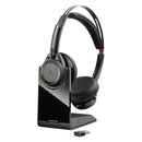 Plantronics voyager focus UC headset B825 charging dock