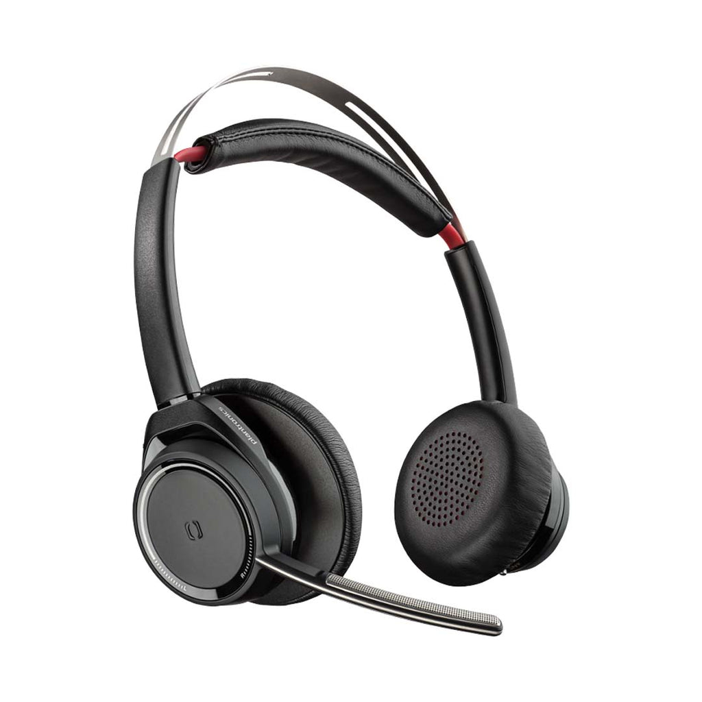 Voyager focus hotsell uc bt headset