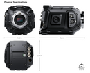 Blackmagic URSA Mini Pro 12K OLPF