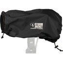 Storm jacket pro black camera cover