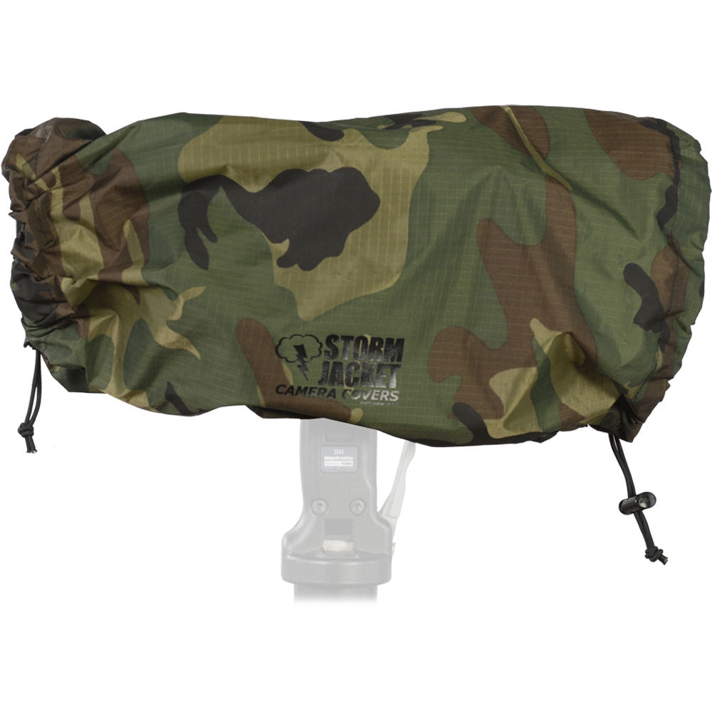 Vortex Media Storm Jacket Pro | Camera Rain Cover
