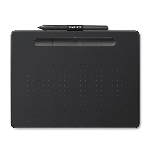 Wacom Intuos Medium, Bluetooth (Black / Berry / Pistachio)