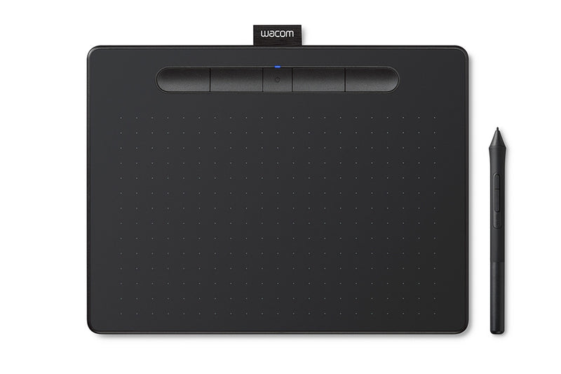 Wacom Intuos S, Black