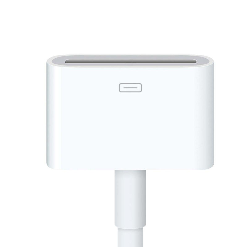 apple lighting to 30pin adapter cable