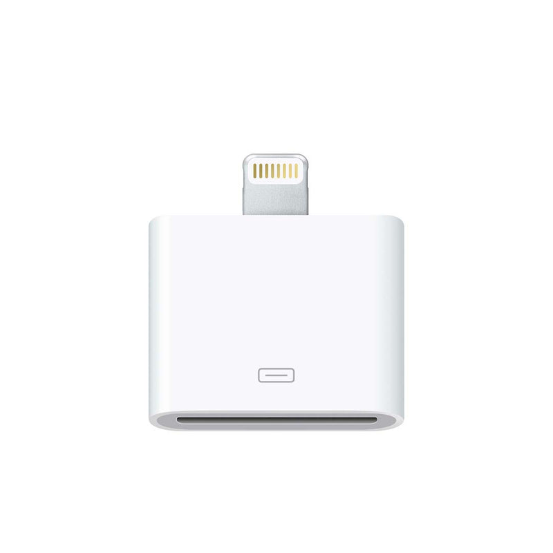 Apple Lightning to 30 pin adapter