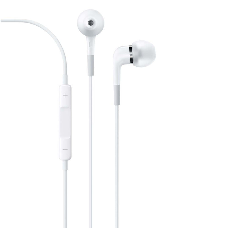 Apple In-Ear Headphones with Remote and Mic