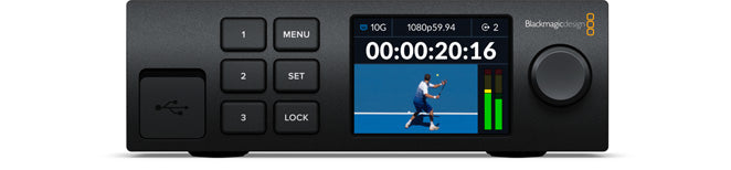 Blackmagic 2110 IP Converter