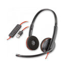 PLANTRONICS BLACKWIRE 3220