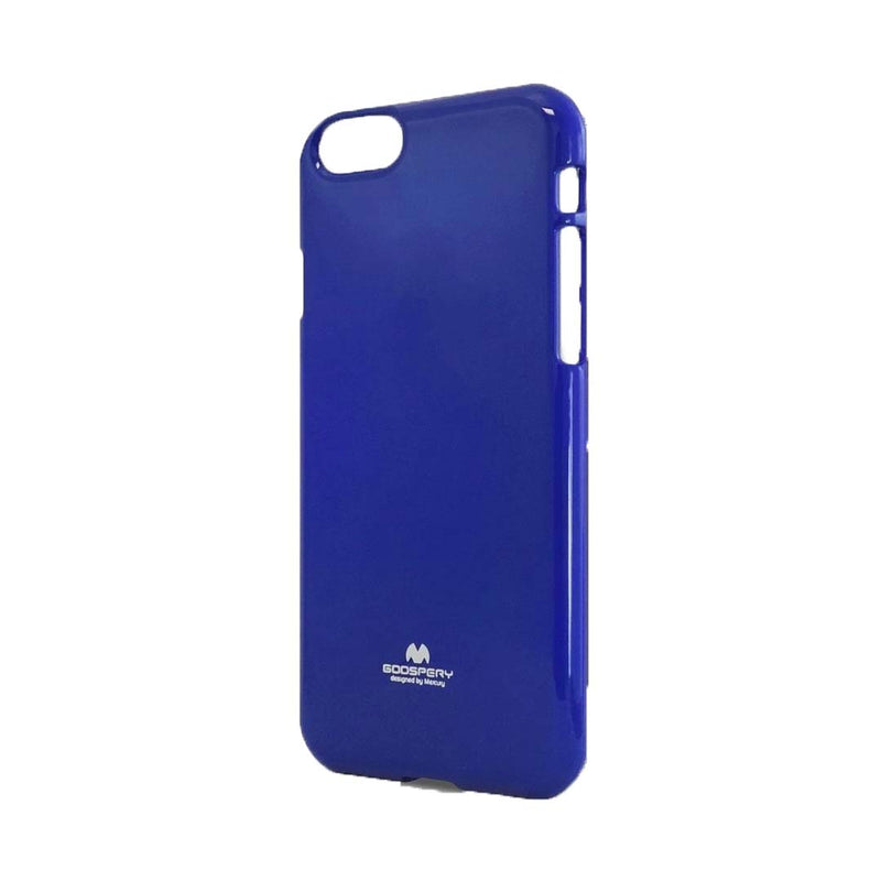 iPhone SE (2nd Generation) Phone Case blue jelly