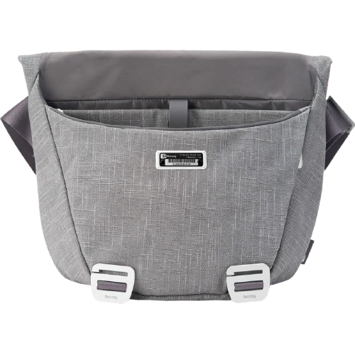 Booq Shadow Messenger Bag 12-15" Gray Fibre