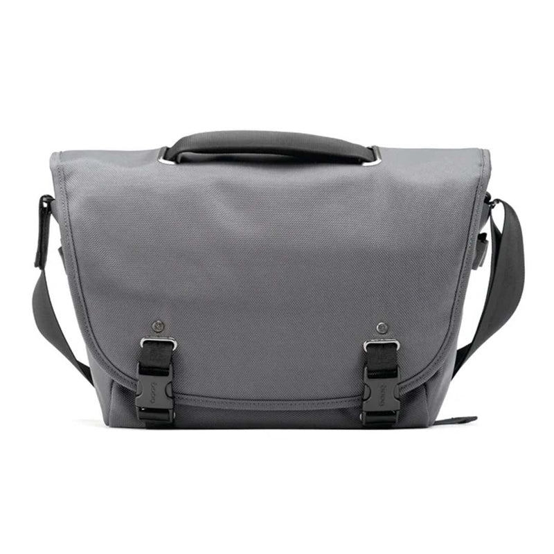 Booq Python Courier M, Grey-Red