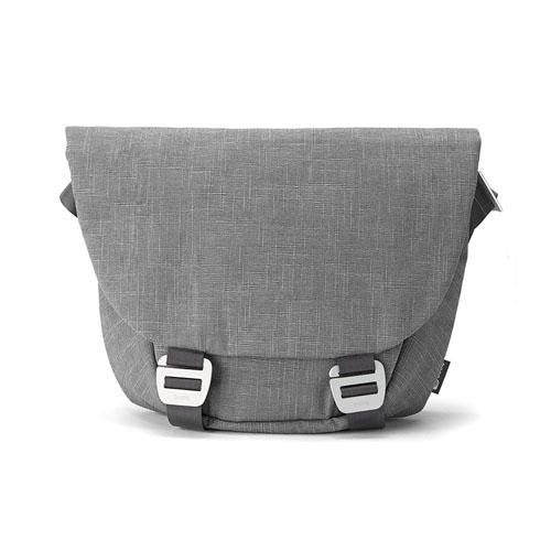 Booq Shadow Messenger Bag 12-15" Gray Fibre