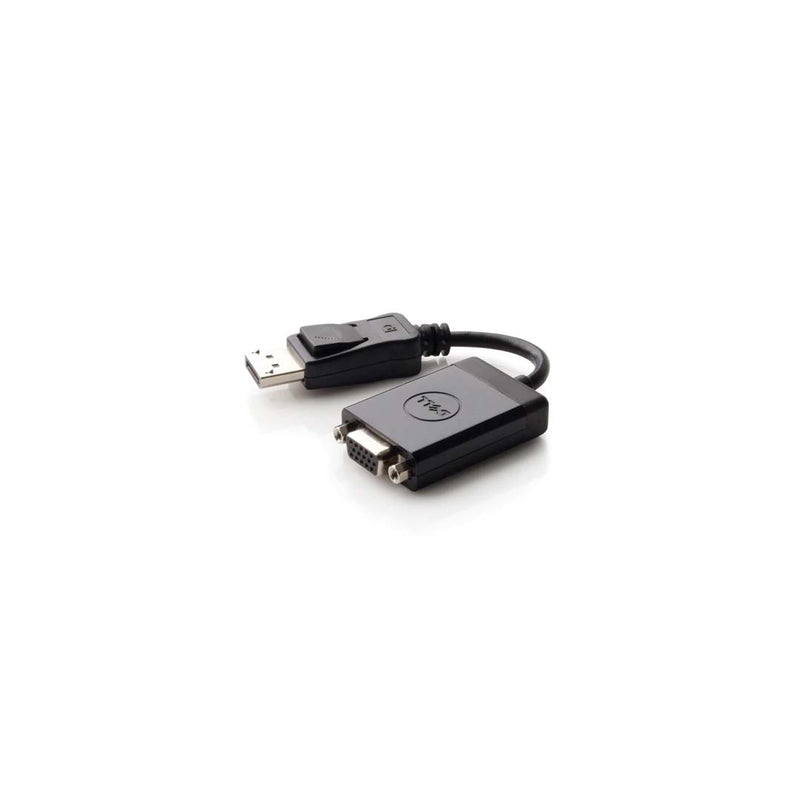 Dell DisplayPort to VGA adaptor cable